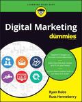 Deiss / Henneberry |  Digital Marketing for Dummies | Buch |  Sack Fachmedien