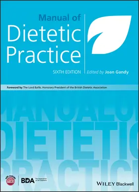 Gandy | Manual of Dietetic Practice | Buch | 978-1-119-23592-7 | sack.de