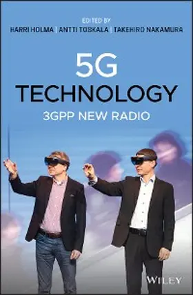 Holma / Toskala / Nakamura |  5G Technology | eBook | Sack Fachmedien