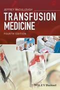 McCullough |  Transfusion Medicine 4e | Buch |  Sack Fachmedien