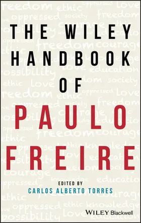 Torres |  The Wiley Handbook of Paulo Freire | Buch |  Sack Fachmedien