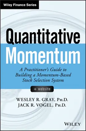 Gray / Vogel |  Quantitative Momentum | Buch |  Sack Fachmedien