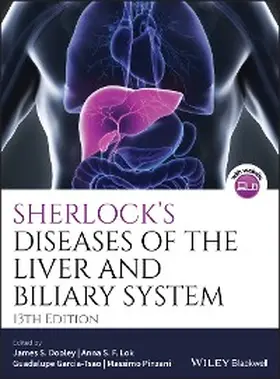 Dooley / Lok / Garcia-Tsao |  Sherlock's Diseases of the Liver and Biliary System | eBook | Sack Fachmedien