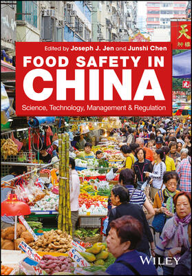 Jen / Chen |  Food Safety in China | Buch |  Sack Fachmedien