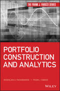 Fabozzi / Pachamanova |  Portfolio Construction and Analytics | eBook | Sack Fachmedien