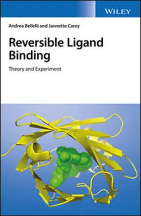 Bellelli / Carey |  Reversible Ligand Binding | eBook | Sack Fachmedien