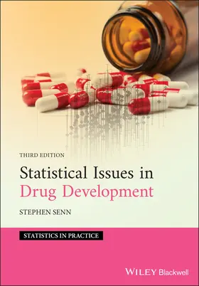 Senn | Statistical Issues in Drug Development | Buch | 978-1-119-23857-7 | www.sack.de