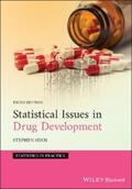 Senn |  Statistical Issues in Drug Development | eBook | Sack Fachmedien