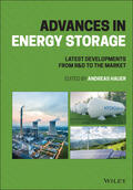 Hauer |  Advances in Energy Storage | Buch |  Sack Fachmedien