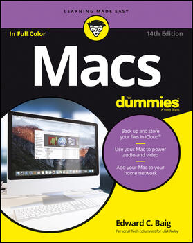 Baig | Macs for Dummies | Buch | 978-1-119-23961-1 | sack.de