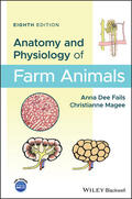 Fails / Magee |  Anatomy and Physiology of Farm Animals | Buch |  Sack Fachmedien
