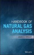 Speight |  Handbook of Natural Gas Analysis | eBook | Sack Fachmedien