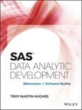 Hughes |  SAS DATA ANALYTIC DEVELOPMENT | Buch |  Sack Fachmedien