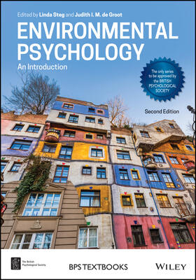 Steg / de Groot | Environmental Psychology | Buch | 978-1-119-24108-9 | sack.de