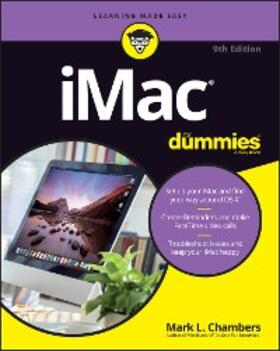 Chambers | iMac For Dummies | E-Book | sack.de