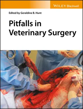 Hunt | Pitfalls in Veterinary Surgery | Buch | 978-1-119-24164-5 | sack.de