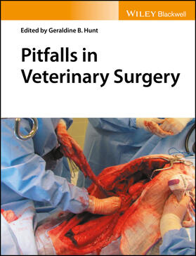 Hunt | Pitfalls in Veterinary Surgery | Buch | sack.de
