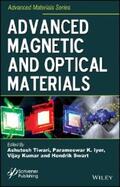 Tiwari / Iyer / Kumar |  Advanced Magnetic and Optical Materials | eBook | Sack Fachmedien
