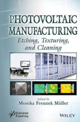Muller |  Photovoltaic Manufacturing | eBook | Sack Fachmedien