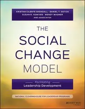 Skendall / Ostick / Komives |  The Social Change Model | eBook | Sack Fachmedien