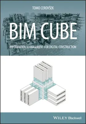 Cerovsek |  BIM CUBE | Buch |  Sack Fachmedien