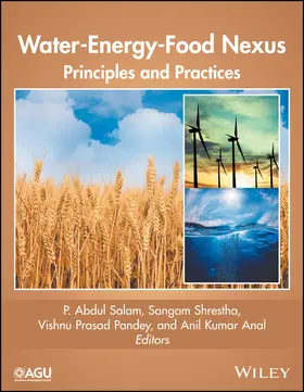 Salam / Shrestha / Pandey |  Water-Energy-Food Nexus | Buch |  Sack Fachmedien