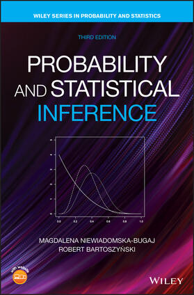 Niewiadomska-Bugaj / Bartoszynski |  Probability and Statistical Inference | Buch |  Sack Fachmedien
