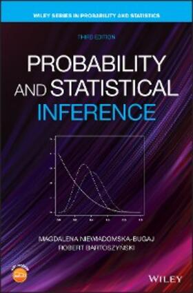 Niewiadomska-Bugaj / Bartoszynski | Probability and Statistical Inference | E-Book | sack.de