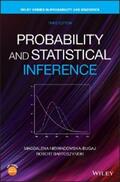 Niewiadomska-Bugaj / Bartoszynski |  Probability and Statistical Inference | eBook | Sack Fachmedien