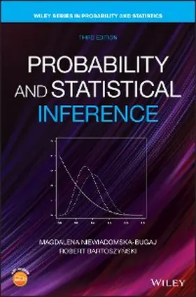 Niewiadomska-Bugaj / Bartoszynski |  Probability and Statistical Inference | eBook | Sack Fachmedien