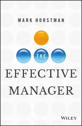 Horstman |  The Effective Manager | Buch |  Sack Fachmedien