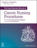 Lister / Dougherty / McNamara |  The Royal Marsden Manual of Cancer Nursing Procedures | Buch |  Sack Fachmedien