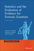 Aitken / Taroni / Bozza |  Statistics and the Evaluation of Evidence for Forensic Scientists | Buch |  Sack Fachmedien