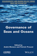 Monaco / Prouzet |  Governance of Seas and Oceans | eBook | Sack Fachmedien