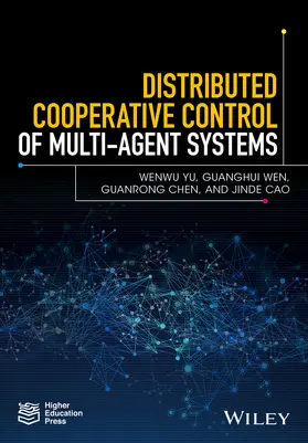 Yu / Wen / Chen |  Distributed Cooperative Control of Multi-Agent Systems | Buch |  Sack Fachmedien
