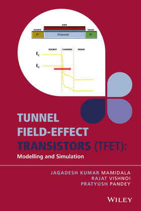 Mamidala / Vishnoi / Pandey | Tunnel Field-Effect Transistors (Tfet) | Buch | 978-1-119-24629-9 | sack.de