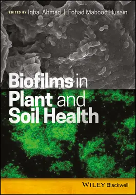 Ahmad / Husain |  Biofilms in Plant and Soil Health | Buch |  Sack Fachmedien