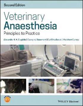 Dugdale / Beaumont / Bradbrook | Veterinary Anaesthesia | E-Book | sack.de