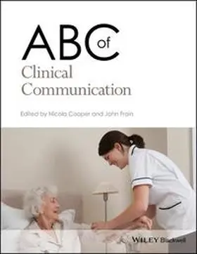 Cooper / Frain |  ABC of Clinical Communication | eBook | Sack Fachmedien
