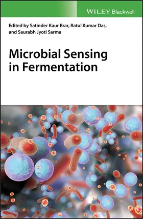 Brar / Das / Sarma | Microbial Sensing in Fermentation | Buch | 978-1-119-24796-8 | sack.de