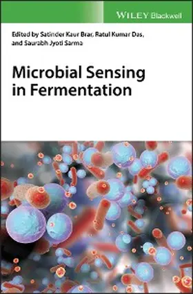 Brar / Das / Sarma |  Microbial Sensing in Fermentation | eBook | Sack Fachmedien