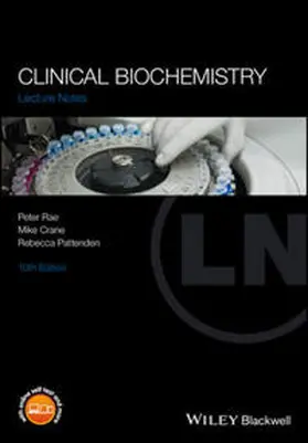Rae / Crane / Pattenden |  Lecture Notes Clinical Biochemistry | eBook | Sack Fachmedien