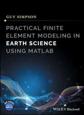 Simpson | Practical Finite Element Modeling in Earth Science using Matlab | E-Book | www.sack.de