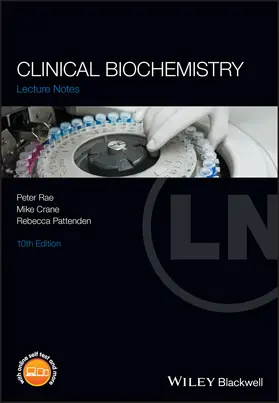 Crane / Rae / Pattenden |  Clinical Biochemistry | Buch |  Sack Fachmedien