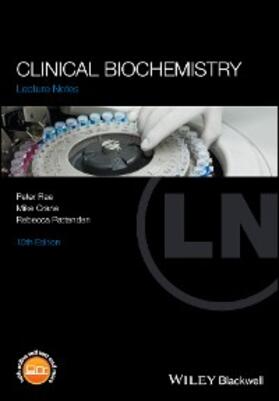 Rae / Crane / Pattenden | Lecture Notes Clinical Biochemistry | E-Book | sack.de