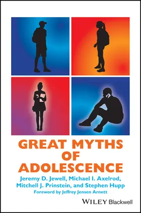 Jewell / Axelrod / Prinstein |  Great Myths of Adolescence | Buch |  Sack Fachmedien