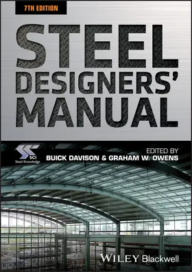 SCI (Steel Construction Institute) / Davison / Owens |  Steel Designers' Manual | Buch |  Sack Fachmedien
