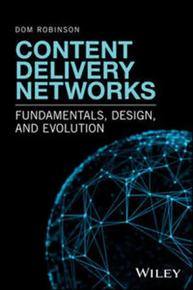 Robinson | Content Delivery Networks | E-Book | www.sack.de
