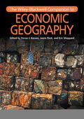 Barnes / Peck / Sheppard |  The Wiley-Blackwell Companion to Economic Geography | Buch |  Sack Fachmedien