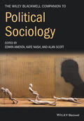 Amenta / Nash / Scott |  WB Companion to Political Soci | Buch |  Sack Fachmedien